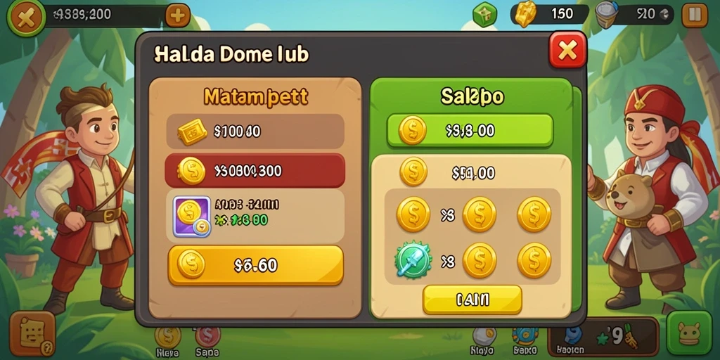 Tampilan awal aplikasi ABUTOGEL yang menarik.
