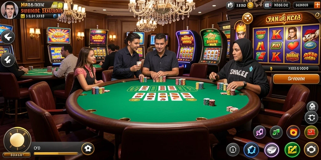 Tampilan utama aplikasi EUROTOGEL yang menarik.