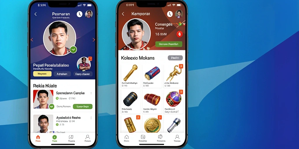Screenshot menampilkan karakter utama dalam misi baru.
