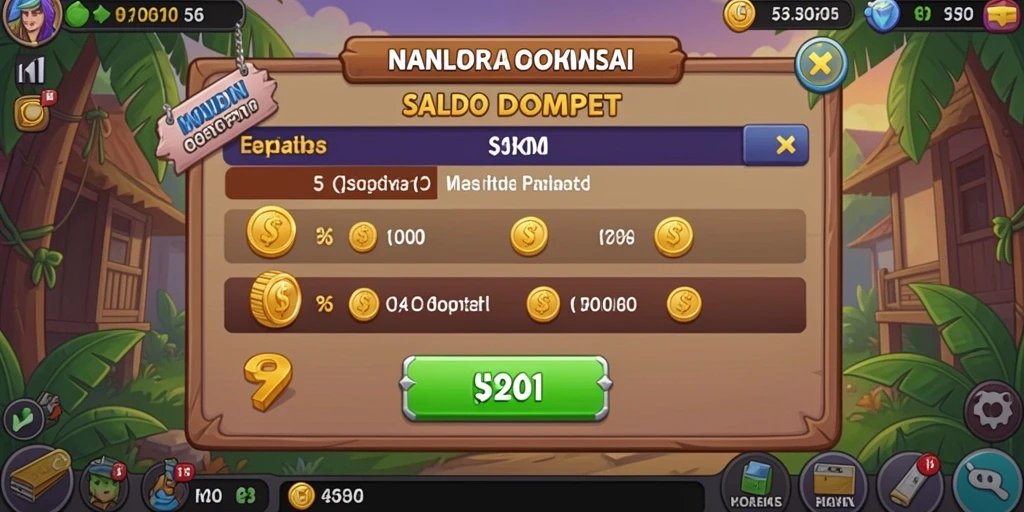 Antarmuka user-friendly yang memudahkan navigasi.