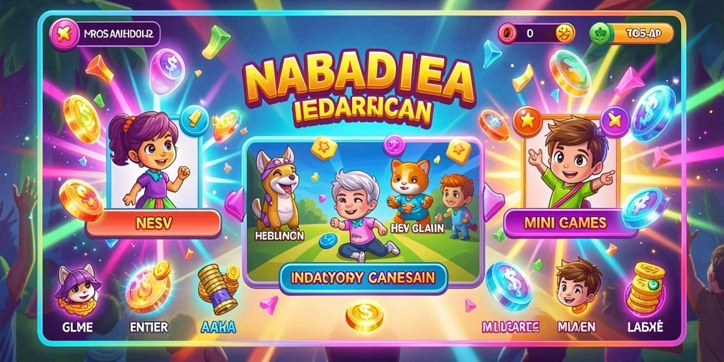 Tampilan antarmuka yang menarik dan mudah dinavigasi.