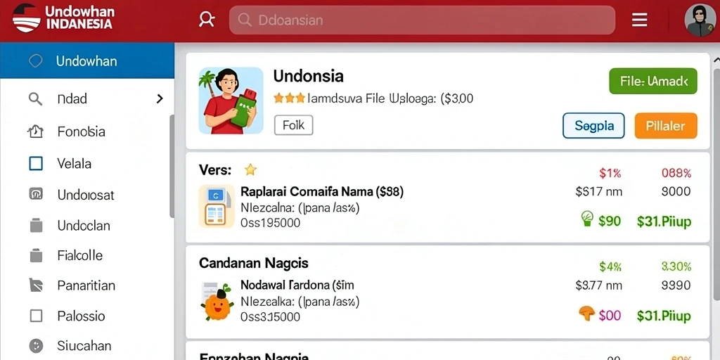 Antarmuka HOKIBET yang menarik dan mudah digunakan.