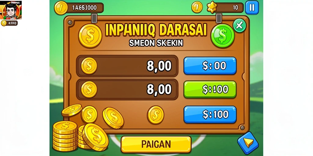 Tampilan antarmuka yang ramah pengguna.
