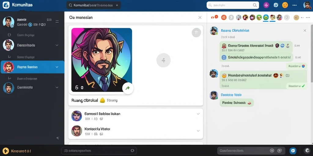 Gameplay dinamis yang memikat perhatian.