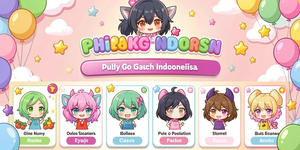 Tampilan antarmuka yang menarik dan mudah digunakan.