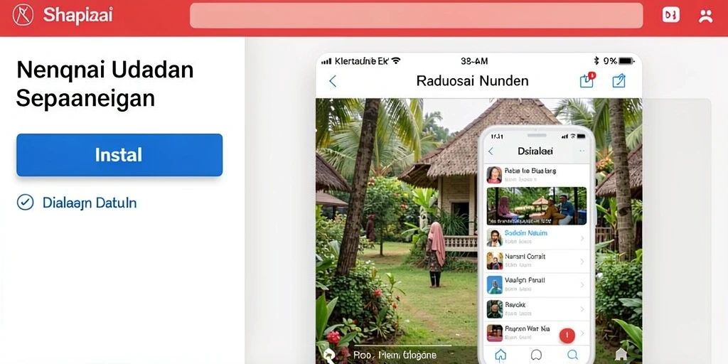Antarmuka pengguna yang ramah dan intuitif.